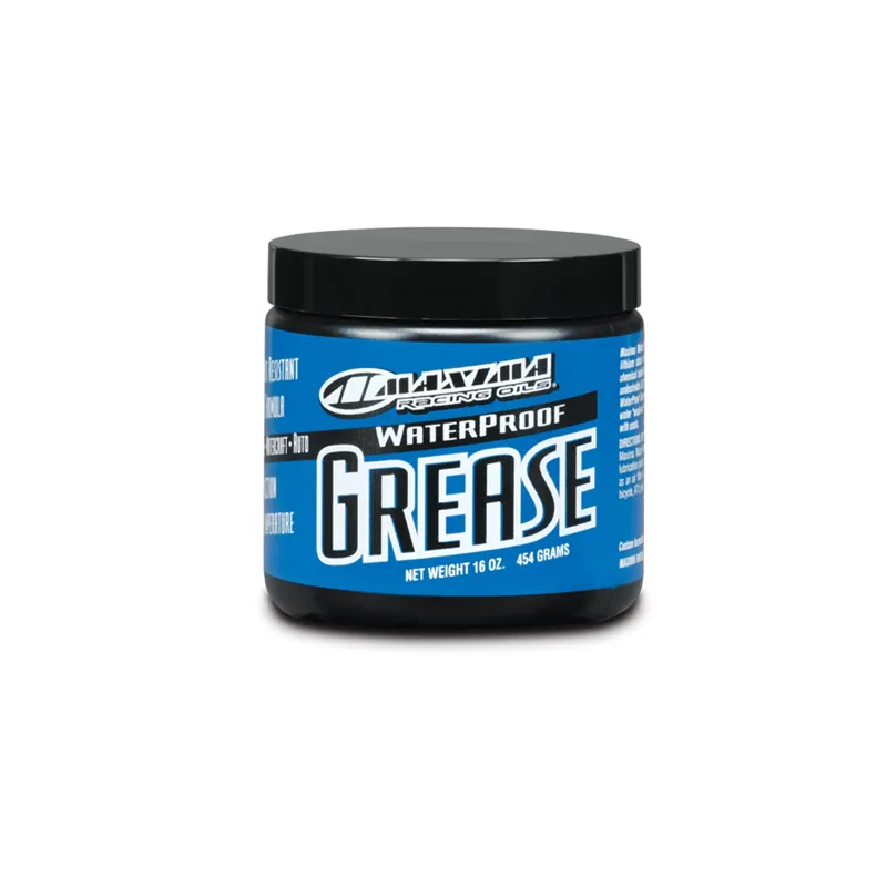 Maxima Racing Oils High Temp Waterproof Grease 16oz Tub