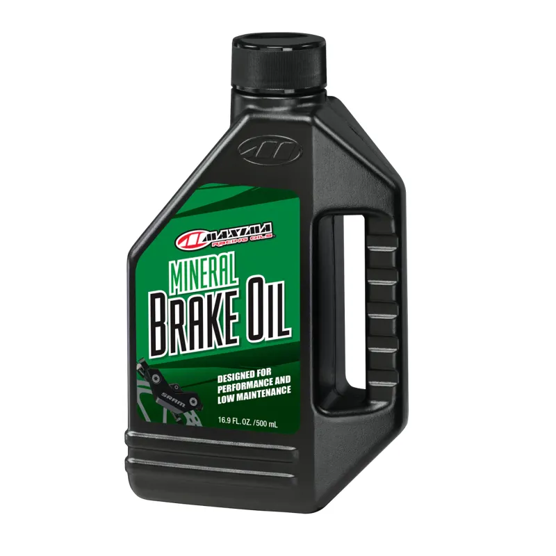 Maxima Racing Oils Mineral Brake Oil 16oz