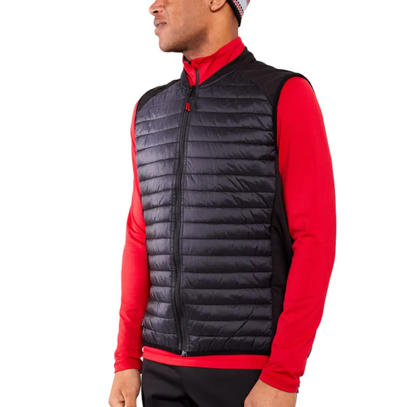 Swix Navado Mens Vest in Black