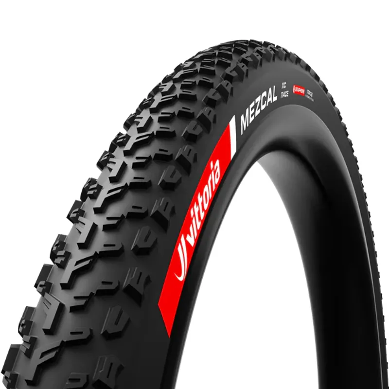 Vittoria Mezcal XC Race Tire - 29x2.4 - Black
