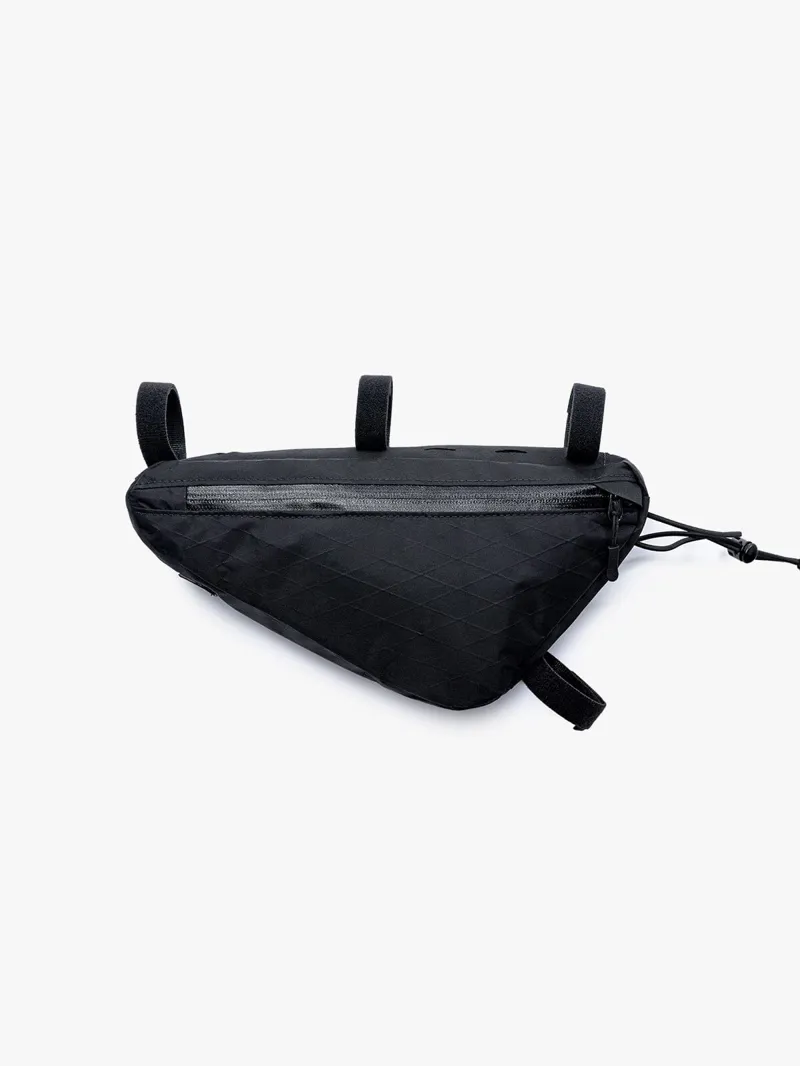 Mission Workshop Slice Frame Bag in Black