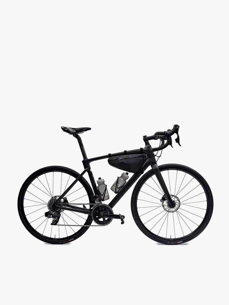 Mission Workshop Slice Frame Bag in Black-2