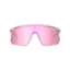 Tifosi Optics Moab Sunglasses in Clarion Rose/AC Red/Clear