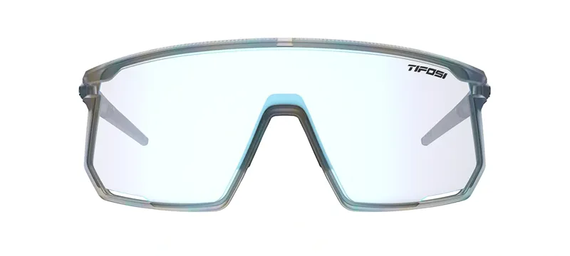 Tifosi Optics Moab Mist Sunglasses in Clarion Blue Fototec