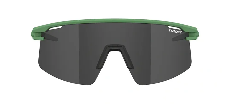 Tifosi Optics Moab Lite Sunglasses in Trail Pine Smoke/AC Red/Clear