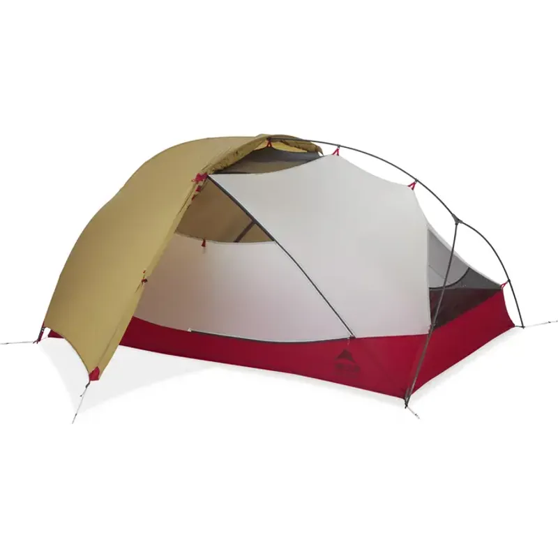 MSR Hubba Hubba 2 Person Backpacking Tent-2