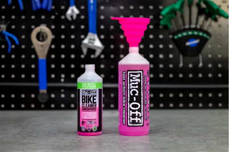 Muc-Off Nano Tech Bike Cleaner Concentrate 500ml-1