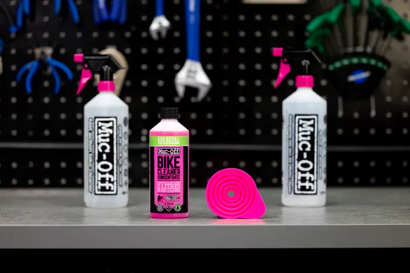 Muc-Off Nano Tech Bike Cleaner Concentrate 500ml-2