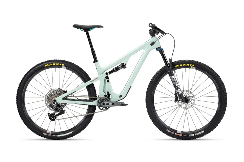 Yeti Cycles SB120 C3 GX Transmission Factory Mountain Bike