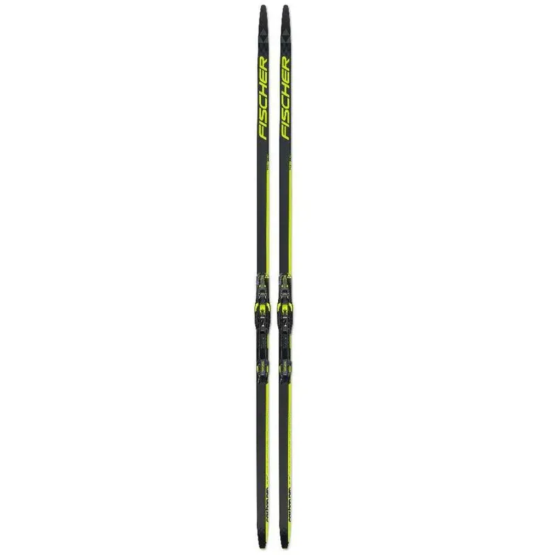 Fischer Twin Skin Carbon Pro Classic Ski STIFF