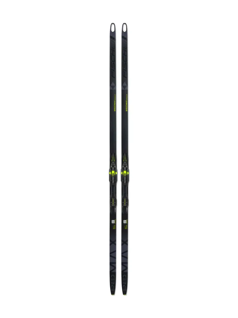 Fischer Speedmax 80 Skate Plus 115 Ski: Stiff