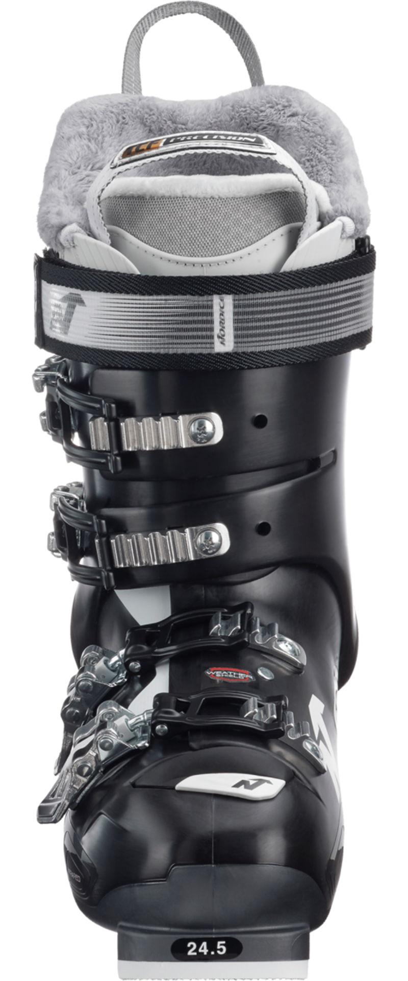 Speedmachine 75 W Black - Anthracite - Purple 23.5-2