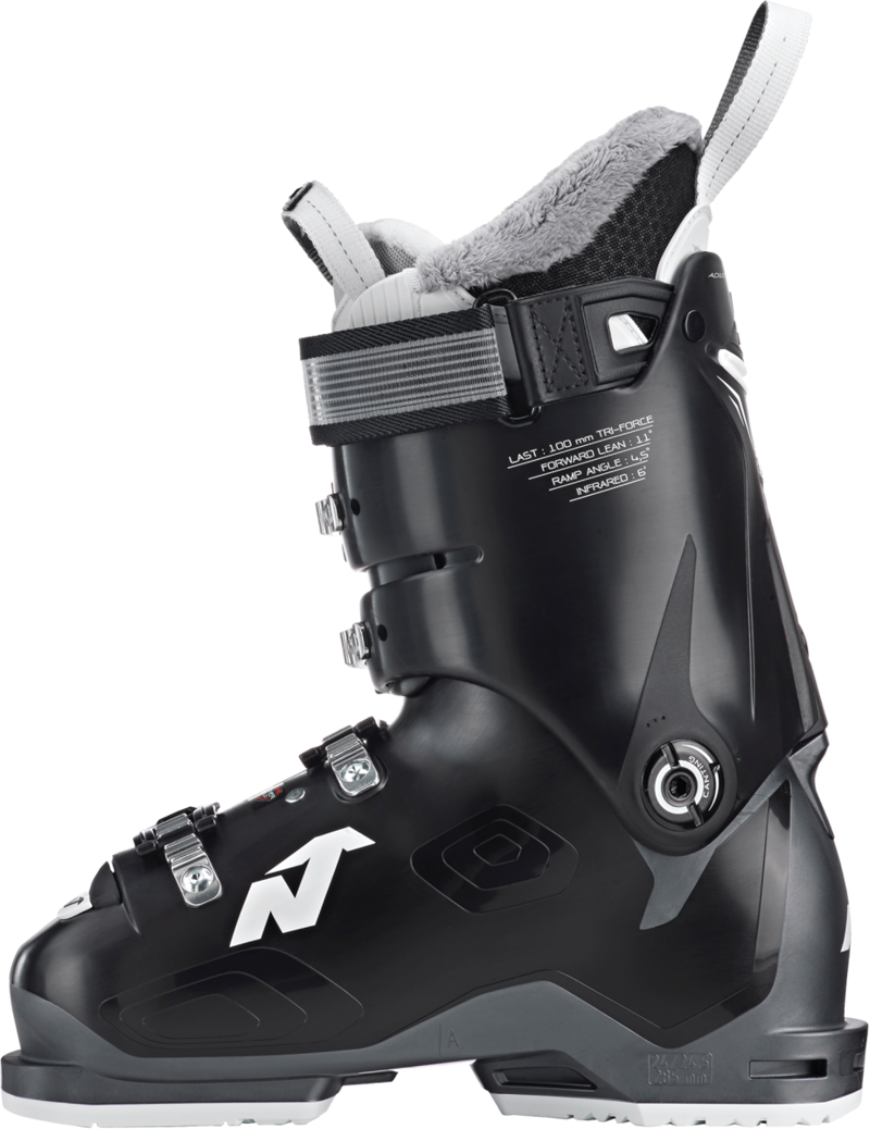 Speedmachine 75 W Black - Anthracite - Purple 23.5-1