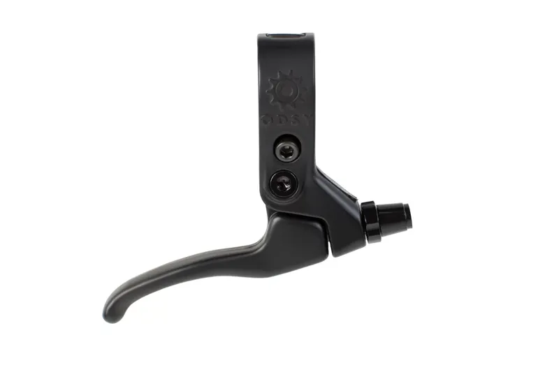 Odyssey Springfield Brake Lever Medium in Black