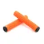 Cult x Vans Flangeless Bicycle Grips in Orange