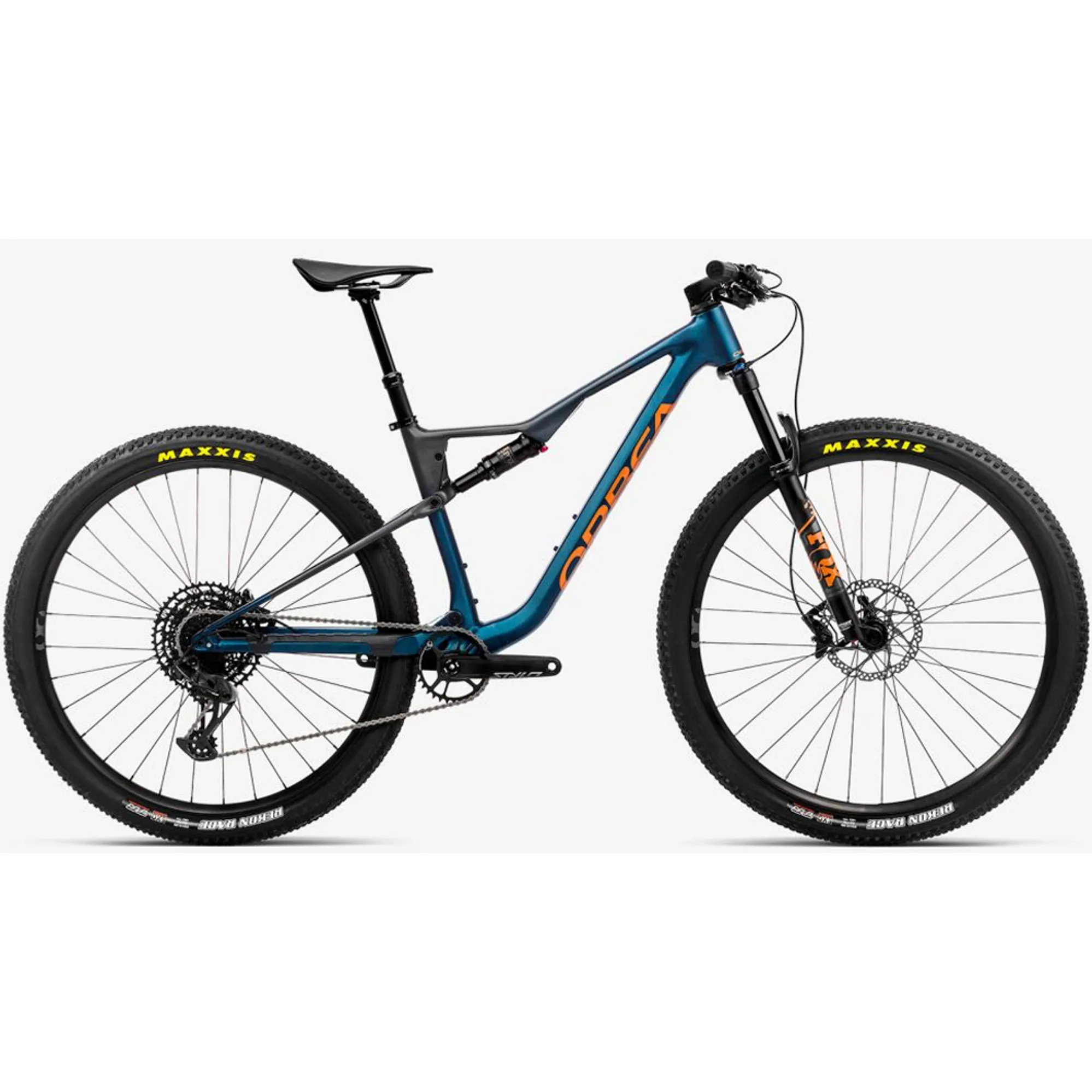 Orbea OIZ H20 Mountain Bike
