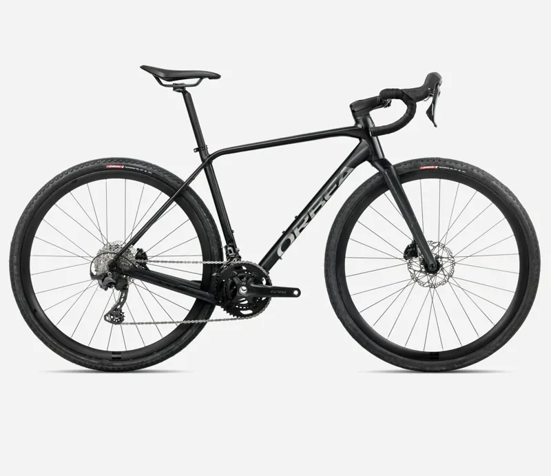 Orbea Terra H30 in Diamond Black