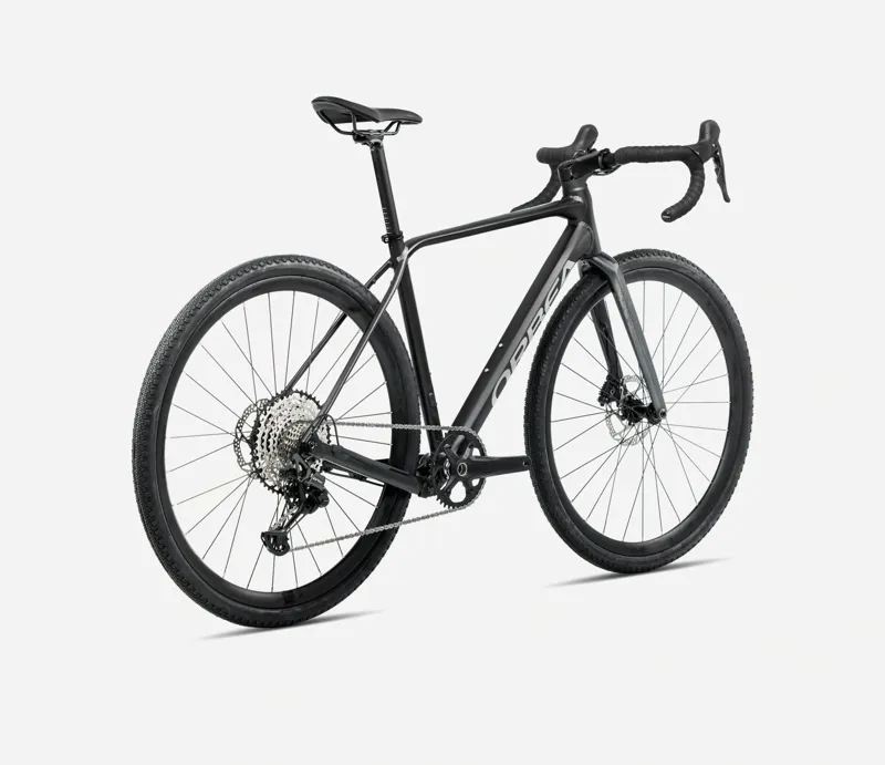 Orbea Terra H30 in Diamond Black-4