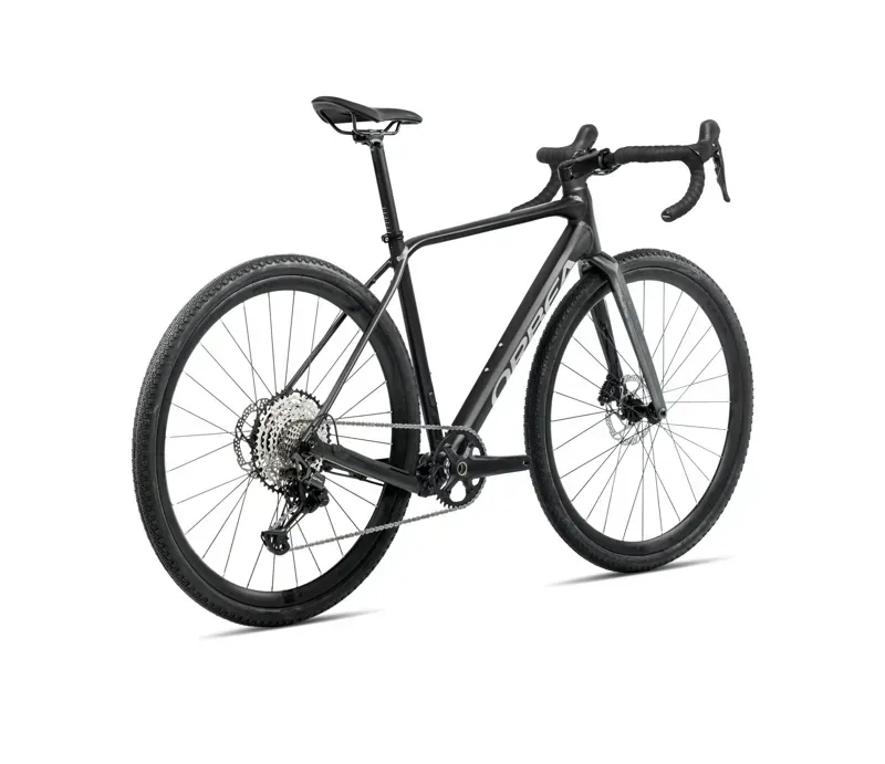 Orbea Terra H30 in Diamond Black-5