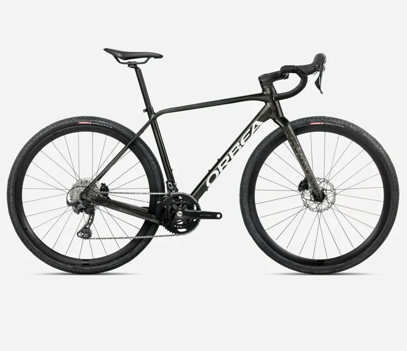 Orbea Terra H30 in Infinity Green/Ivory White