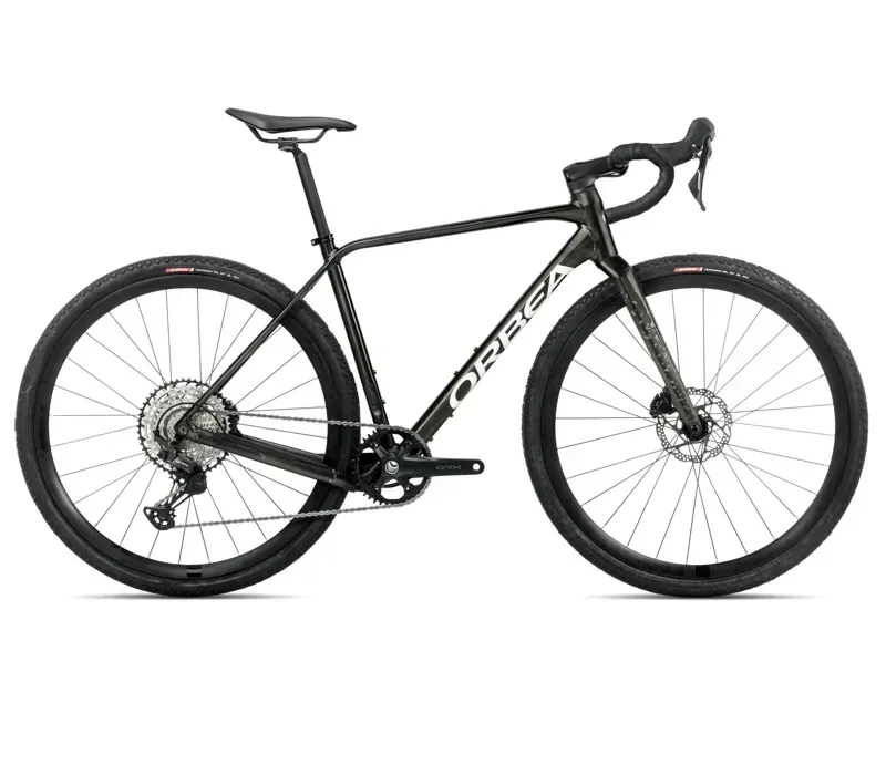 Orbea Terra H30 in Infinity Green/Ivory White-1
