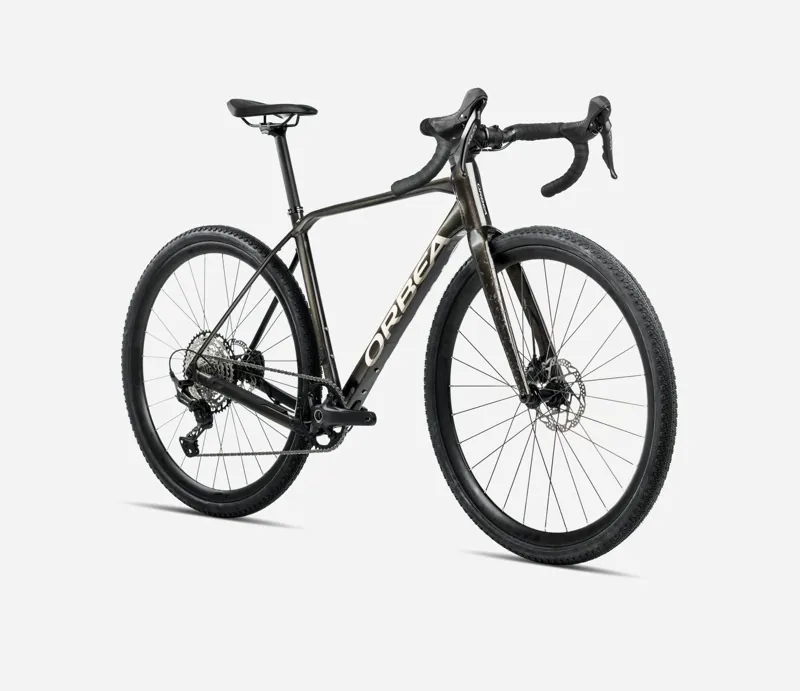 Orbea Terra H30 in Infinity Green/Ivory White-2