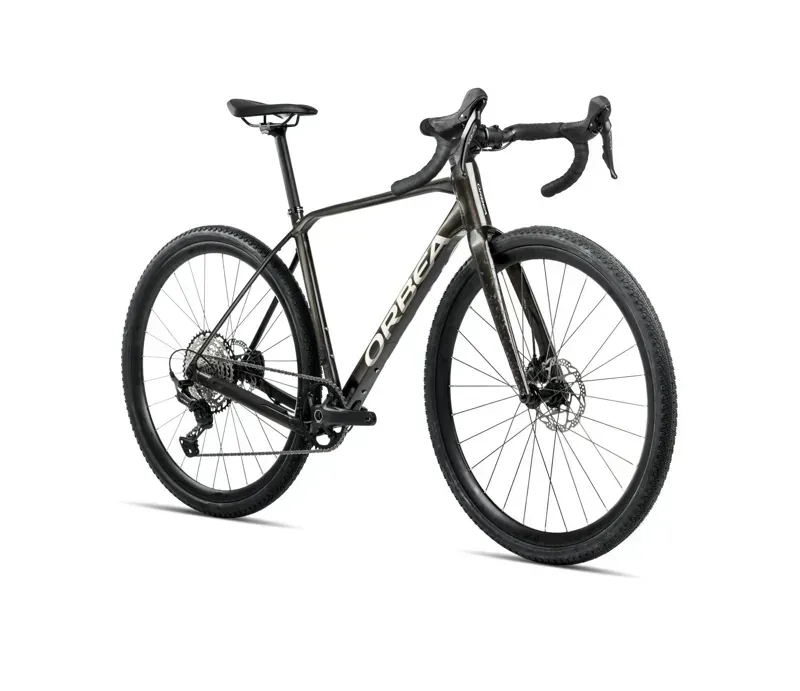 Orbea Terra H30 in Infinity Green/Ivory White-3