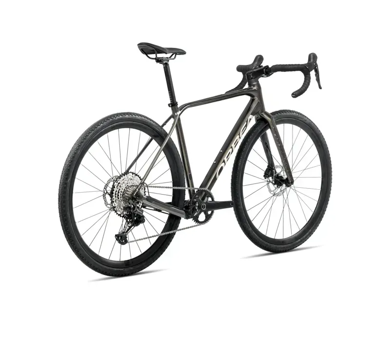 Orbea Terra H30 in Infinity Green/Ivory White-5