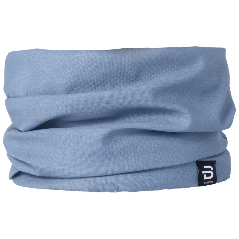 Bjorn Daehlie Neck Gaiter High - Elemental Blue