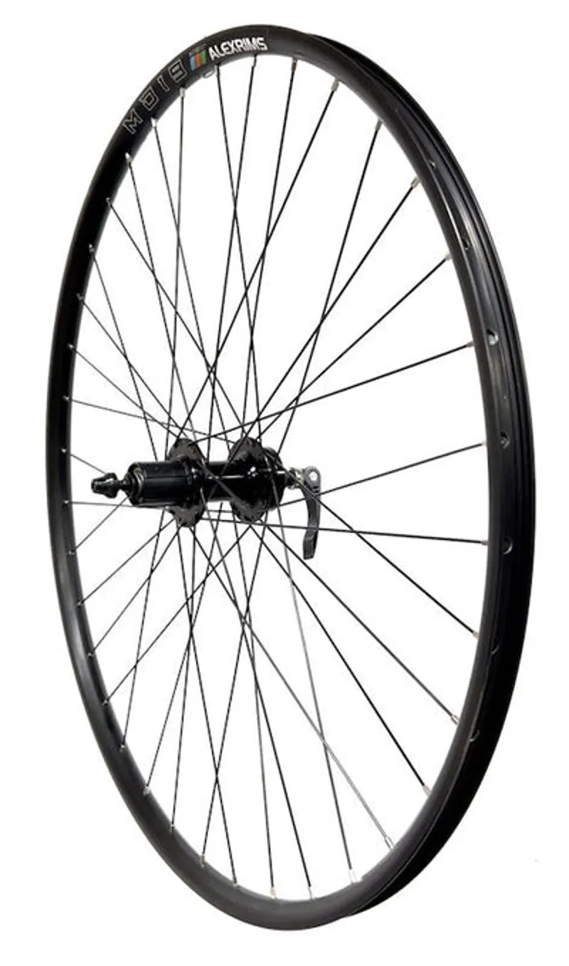 Osco GD24 Alloy Rear Disc Cassette Wheel 700/29 inch Q/R