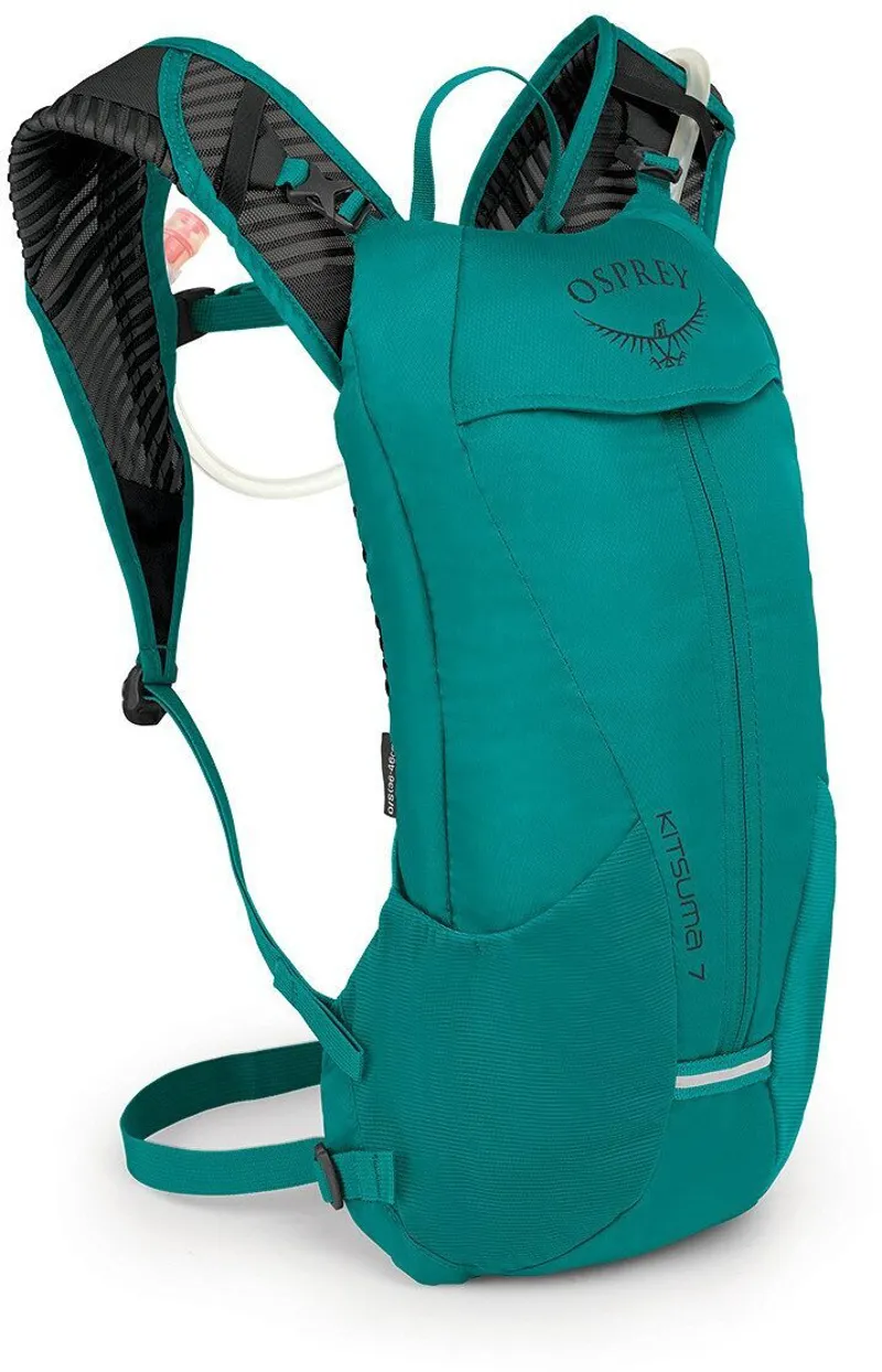 Osprey Kitsuma 7 Women's Pack w/ Reservoir Teal Reef