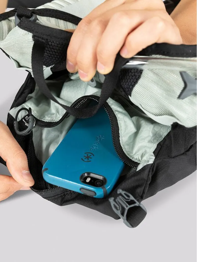 Osprey Kitsuma 7 Women's Pack w/ Reservoir Teal Reef-1