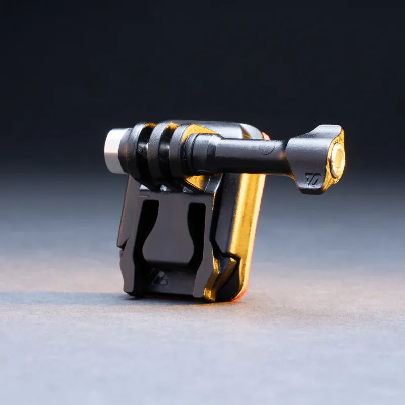 Outbound Lighting Action Camera Helmet Mount Set-1