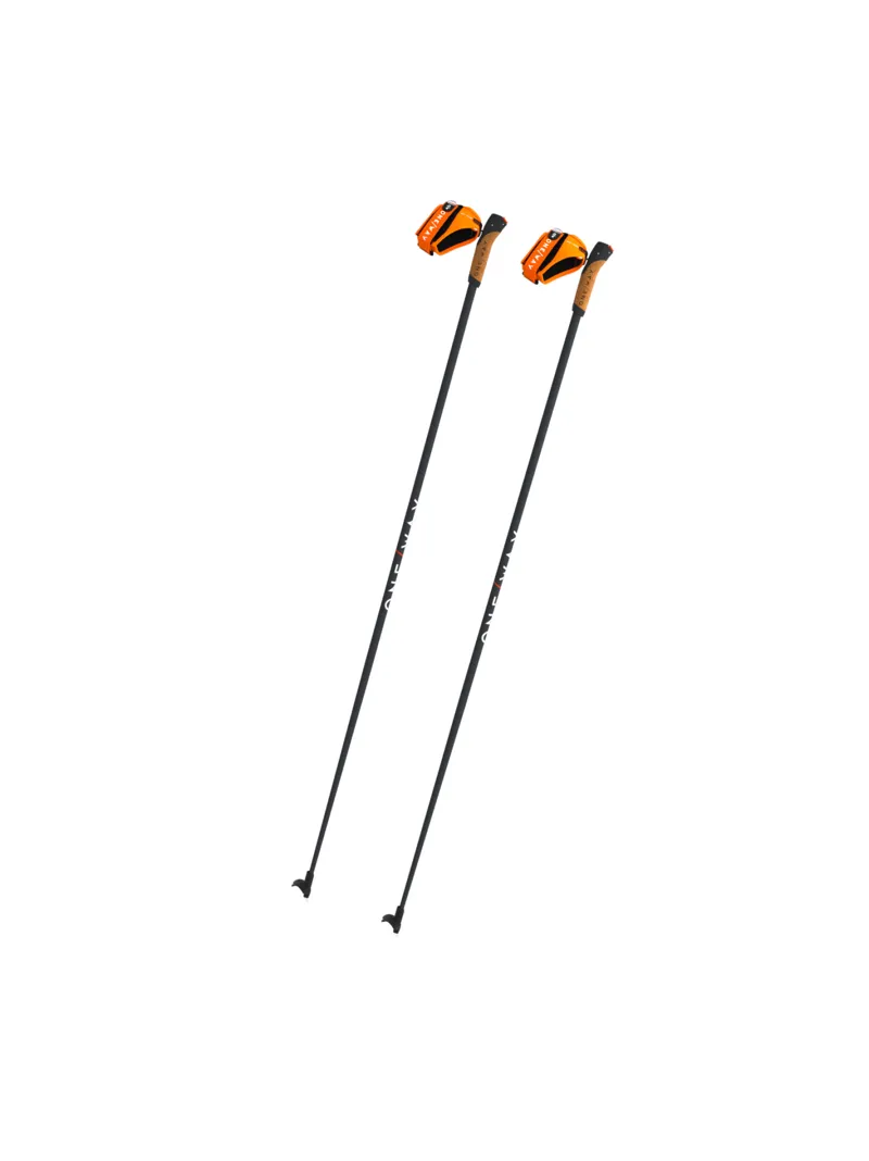 One Way Storm 4 Mag Poles