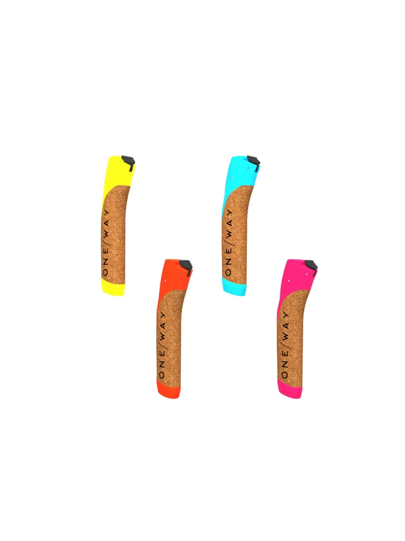 One Way Mag Point Grip 2.0 in Neon Yellow-1