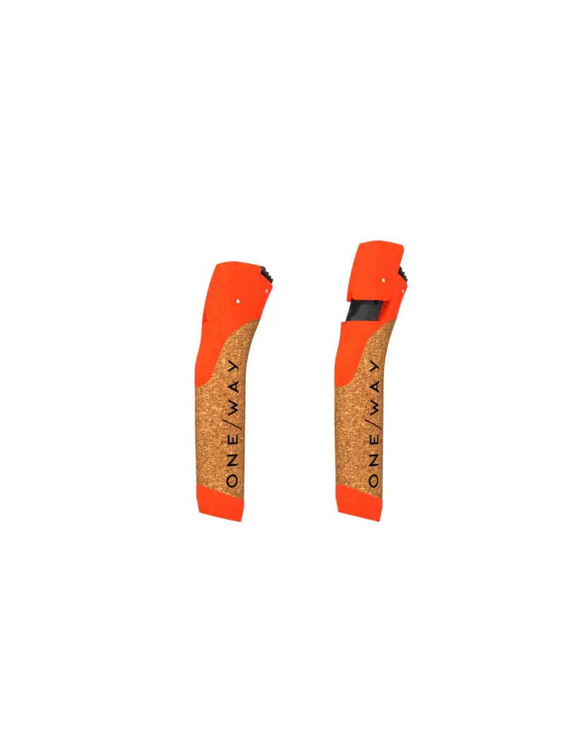 One Way Mag Point Grip 2.0 in Neon Orange