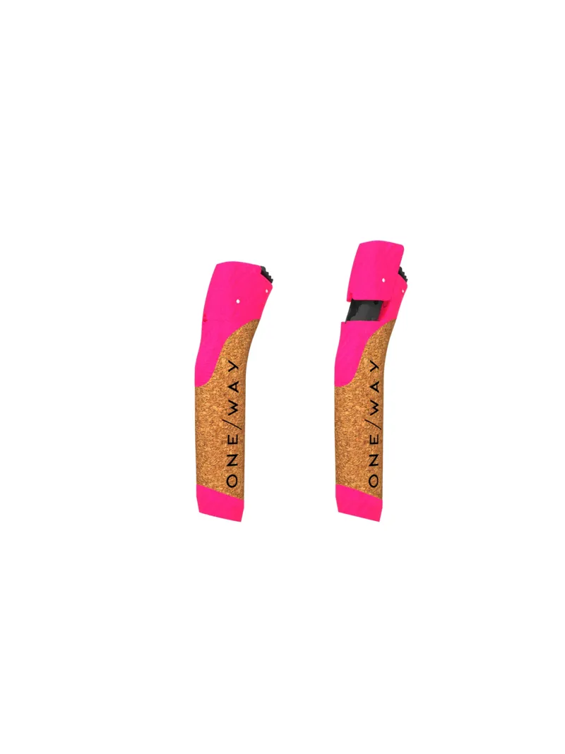 One Way Mag Point 2.0 Grip in Neon Pink