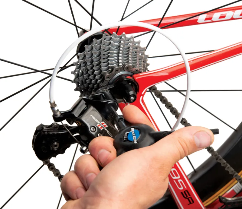 Park Tool AWS-7C 3-Way Hex and Torx Compatible Wrench 4mm-2