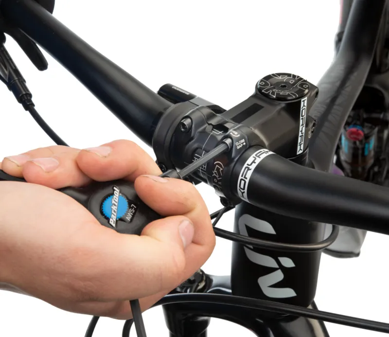 Park Tool AWS-7C 3-Way Hex and Torx Compatible Wrench 4mm-4