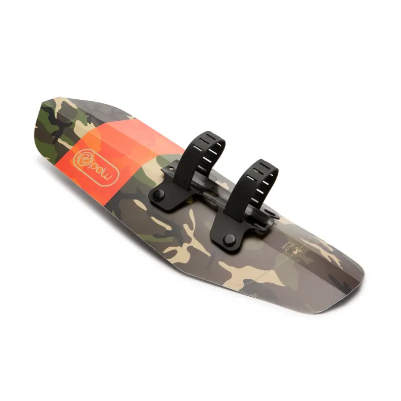 Pdw Mud Shovel 6.5 Front Fender in Camo
