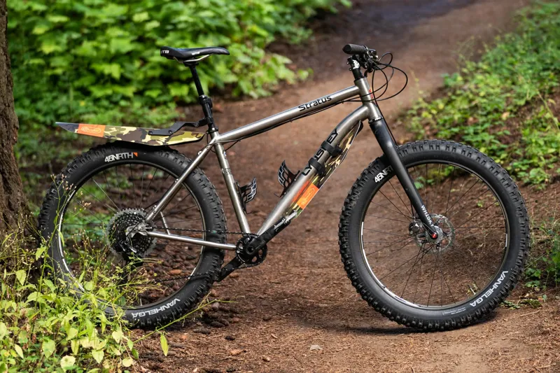 Pdw Mud Shovel 6.5 Front Fender in Camo-3