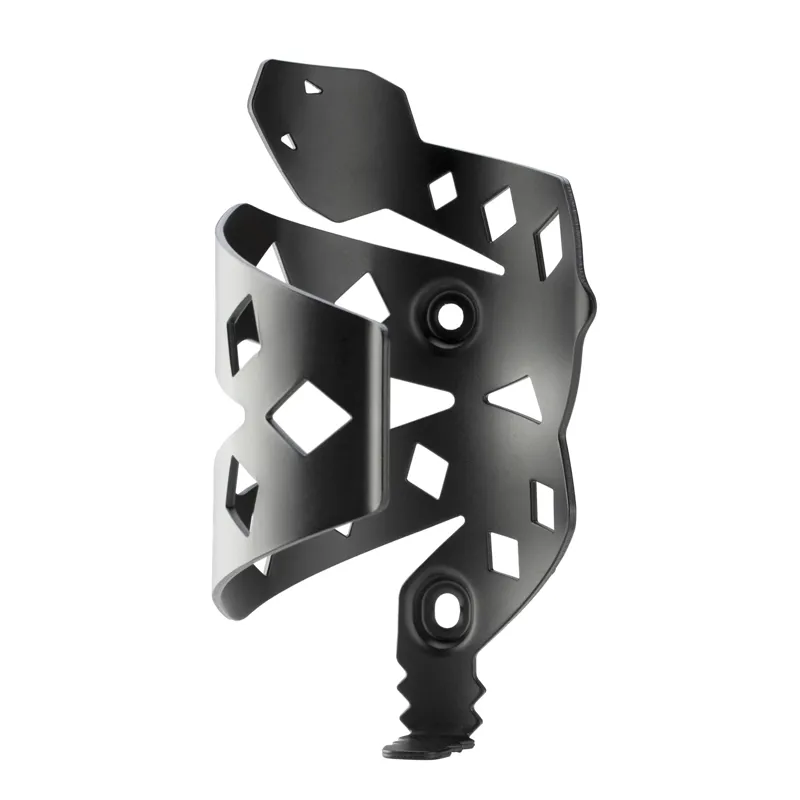 PDW Rattlesnek KEJ Right Opening Bottle Cage in Black-1