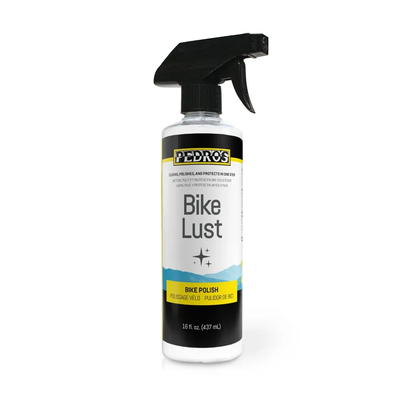 Pedro's Bike Lust Silicone Polish