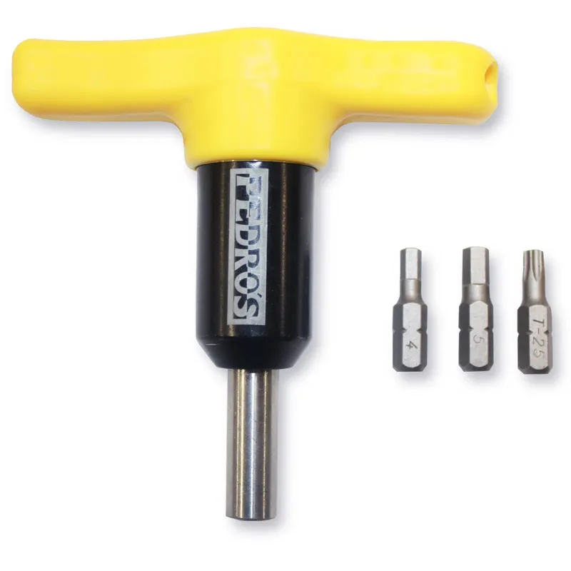 Pedro's Fixed Torque Driver 4Nm-2