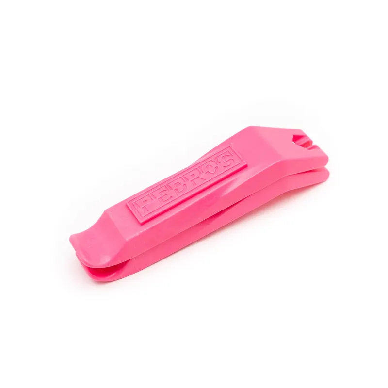 Pedro's Tire Levers Pair in Pink-1