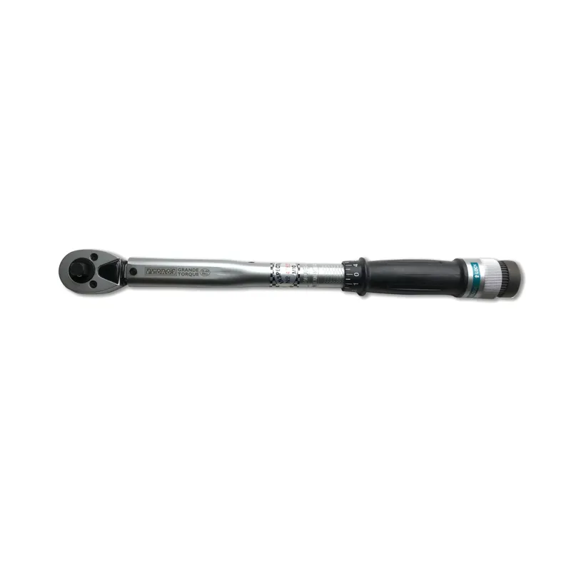 Pedros Grande Torque Wrench 3/8inch 10-80nm in Silver-1