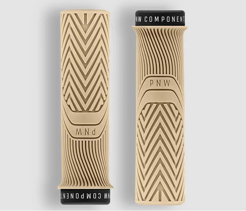 PNW Components Loam Grips in Desert Dune