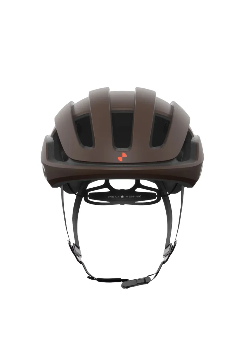 POC Omne Air MIPS Cycling Helmet in Bronzite Brown-1
