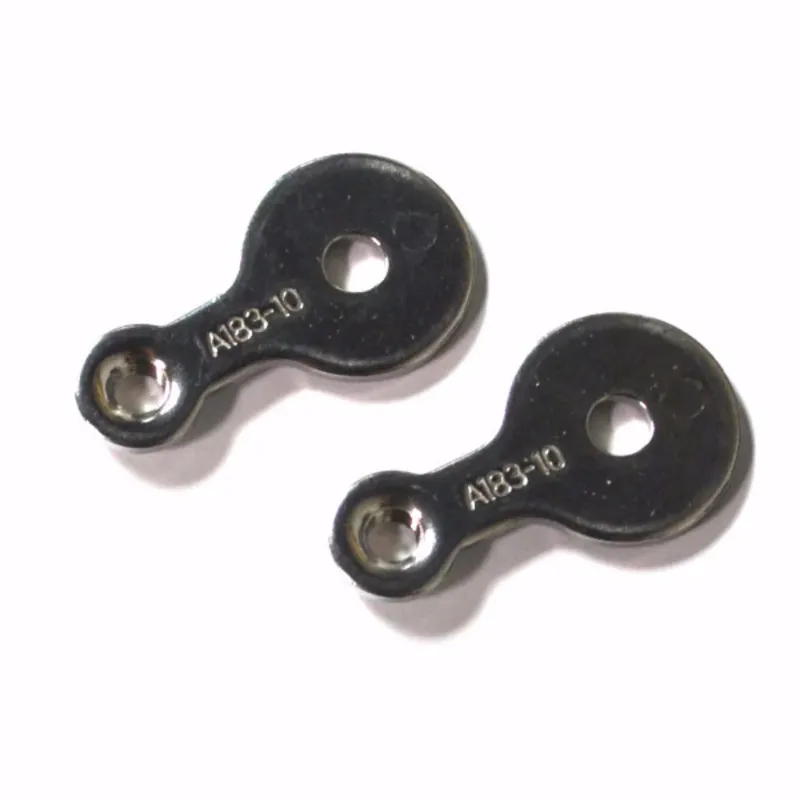 Pdw Mounting Eyelets For Full Metal And Poncho Fenders Pair