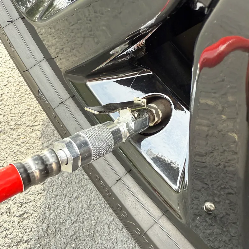 Prestacycle Prestaflator Pro Digital Multipurpose Air Compressor Inflation Tool-4